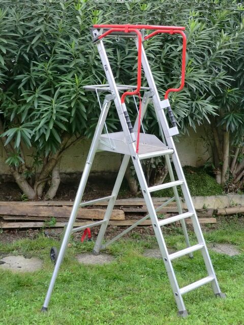 WURTH escabeau s�curis� 350 Cagnes-sur-Mer (06)