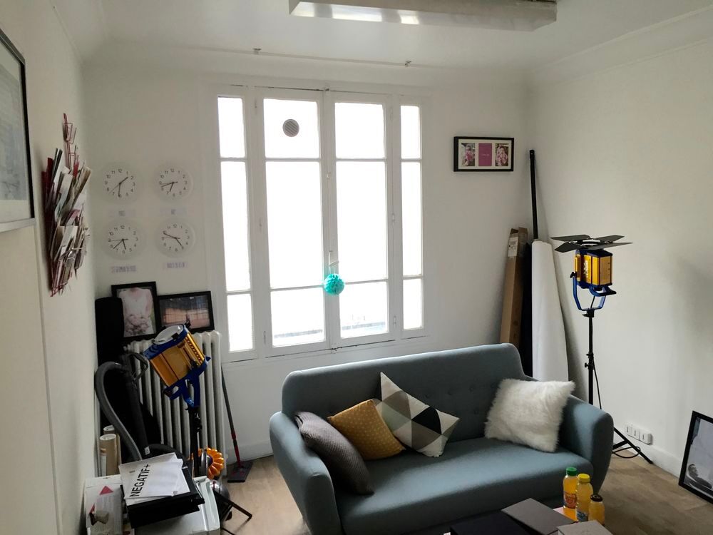 Location Autre bureau  20m2 Ivry-sur-seine