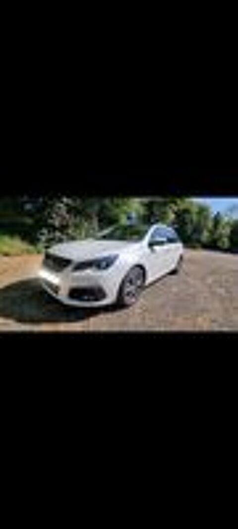308 SW BlueHDi 130ch S&S EAT8 Allure Business 2019 occasion 29390 Sca&euml;r