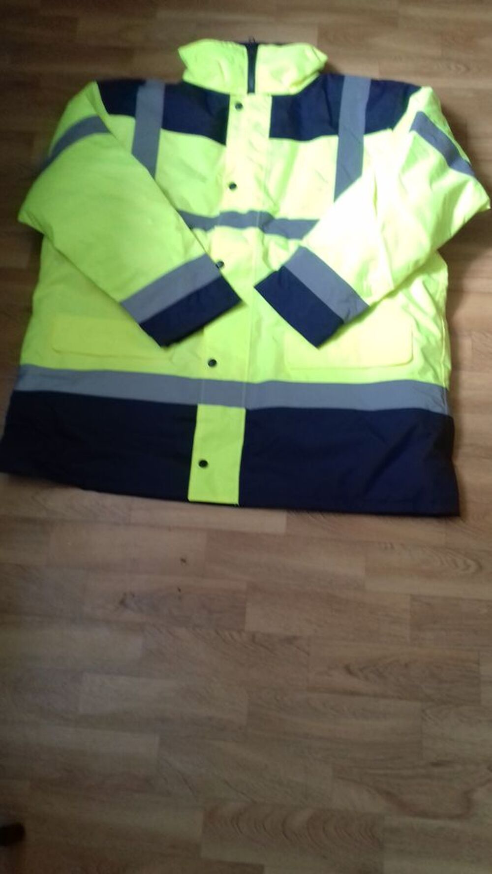 Veste chantier neuf xxl neuf Vêtements