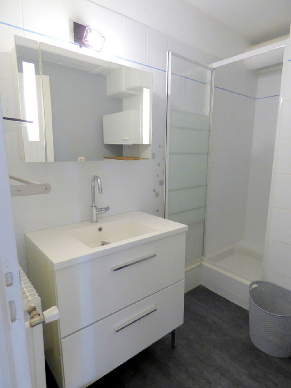 Location Appartement T2 meublé de 46 m2 dans résidence sécurisée Tours