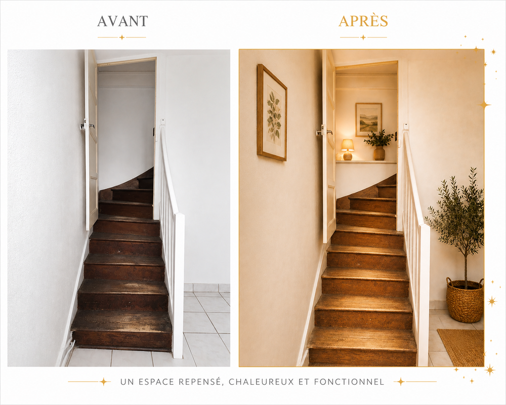 Vente Maison Maison 4 p proche Ardèche Verte, à 10 min de Valence / Péage Soyons
