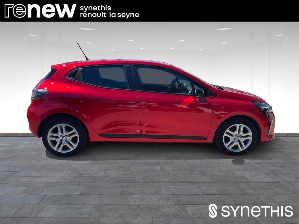 Clio V Clio TCe 90 ch GSR2 Evolution 2025 occasion 83500 La Seyne-sur-Mer
