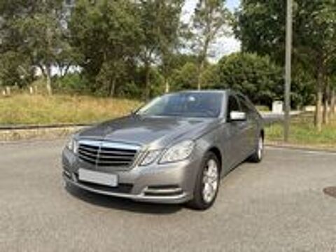 Classe E 200 CDI BlueEfficiency 139g Avantgarde Executive A 2011 occasion 64600 Anglet