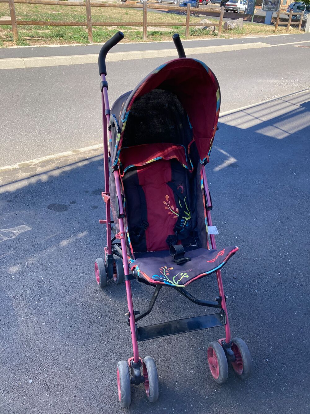 Poussette canne Puériculture