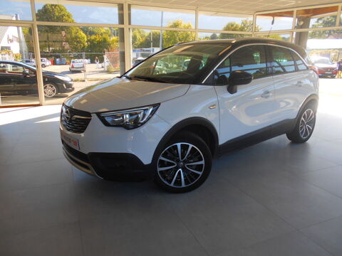 Opel Crossland X 1.2 Turbo 110 ch Innovation 2018 occasion Drumettaz-Clarafond 73420