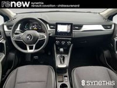 Captur E-Tech full hybrid 145 Techno 2024 occasion 84300 Cavaillon