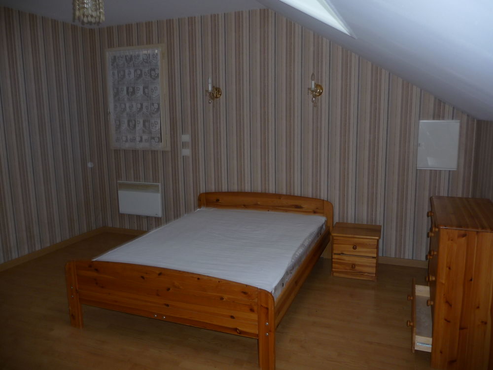 Location Appartement T2 40 m2 au pied du LAC DU DER Giffaumont-champaubert