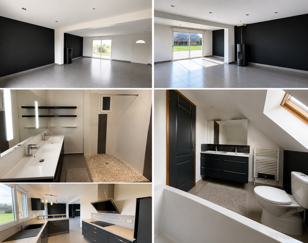 Vente Maison Maison familiale proche de l'A13 Valletot