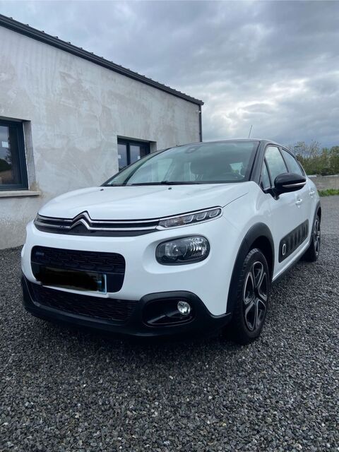 Citroen c3 Citroën  PureTech 82 99g Confort Bu