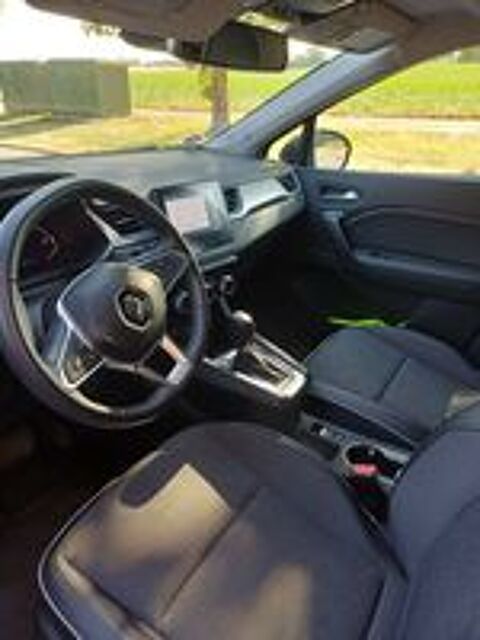 Captur Intens EDC 2021 occasion 59540 Caudry