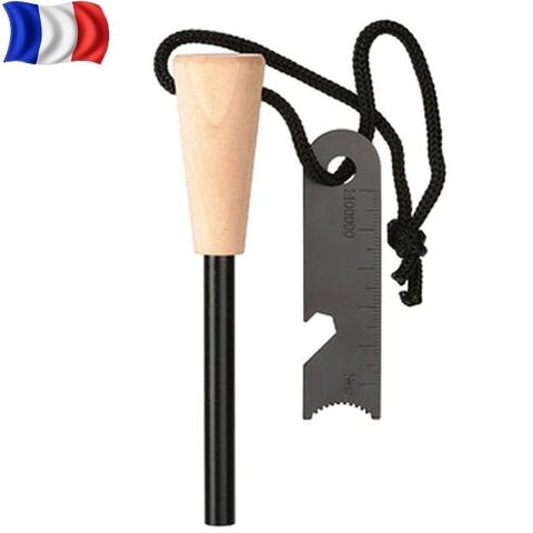 Allume feu magn�sium portable randonn�e survie briquet
8 Vouneuil-sur-Vienne (86)