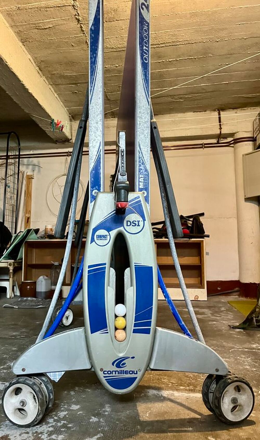 Table de ping pong Jeux / jouets