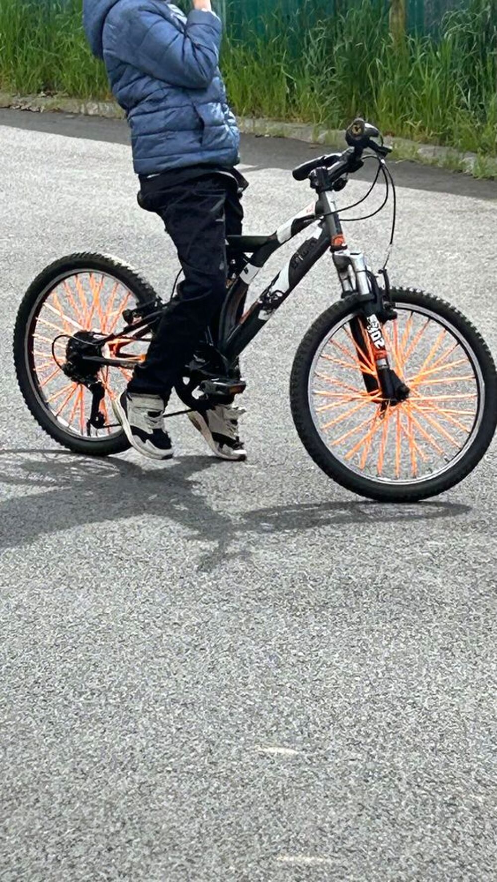 v&eacute;lo 20 pouces btwin Jeux / jouets