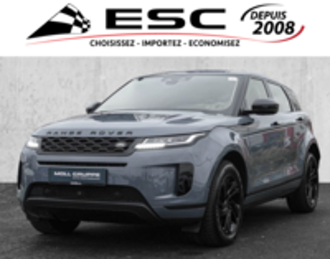 Annonce voiture Land-Rover Range Rover Evoque 38490 