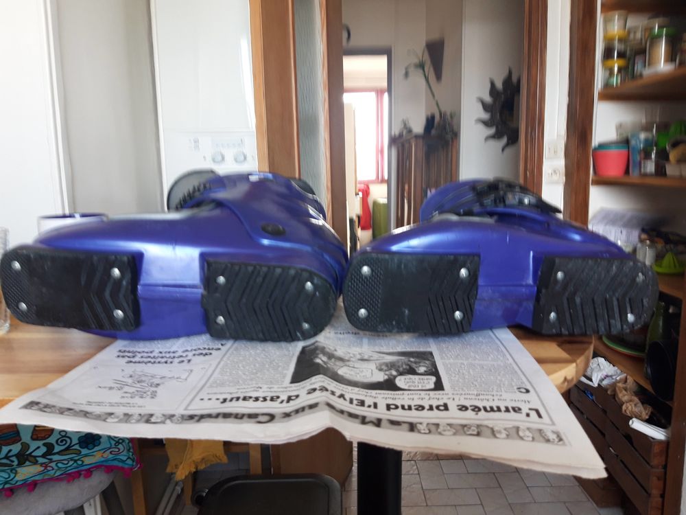 chaussures de ski Sports