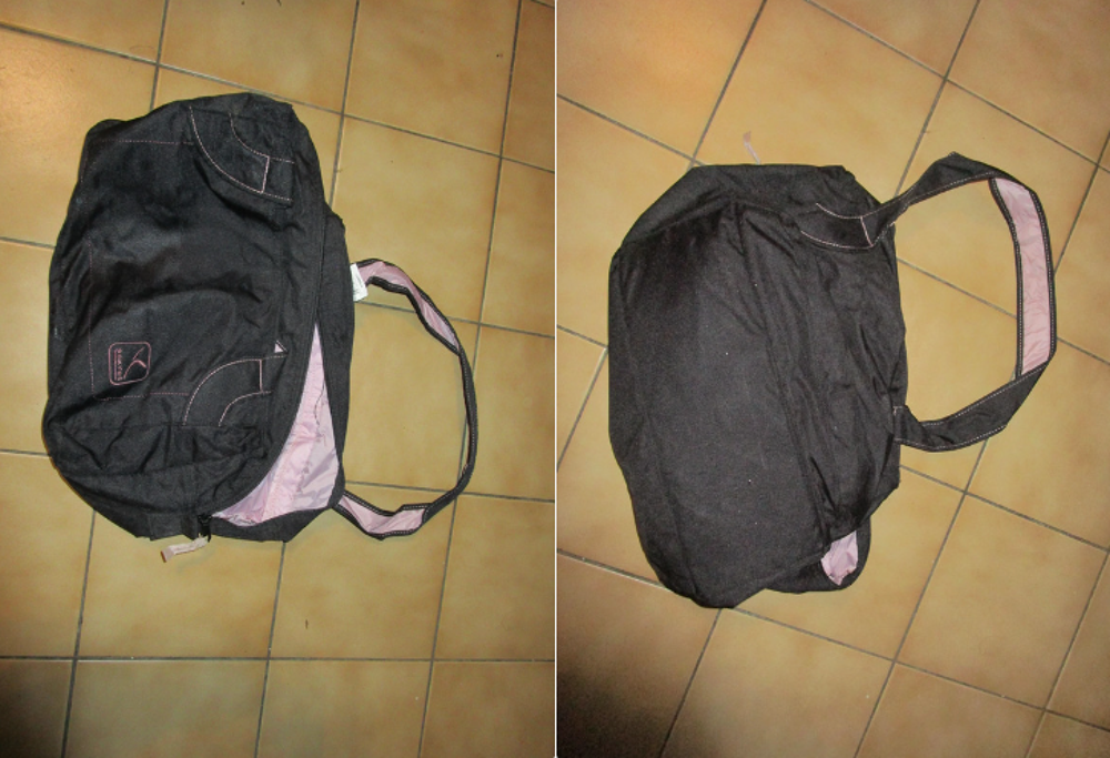Sac de sport Maroquinerie
