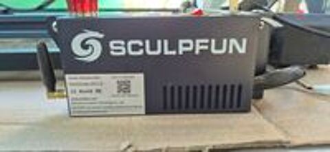   Graveur Laser SCULPTFUN S30 Ultra 22W 