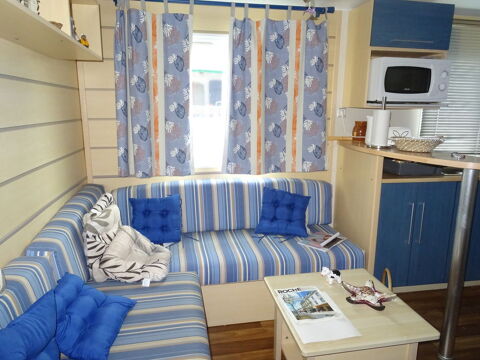 Mobil-Home Mobil-Home 2008 occasion Le Fenouiller 85800