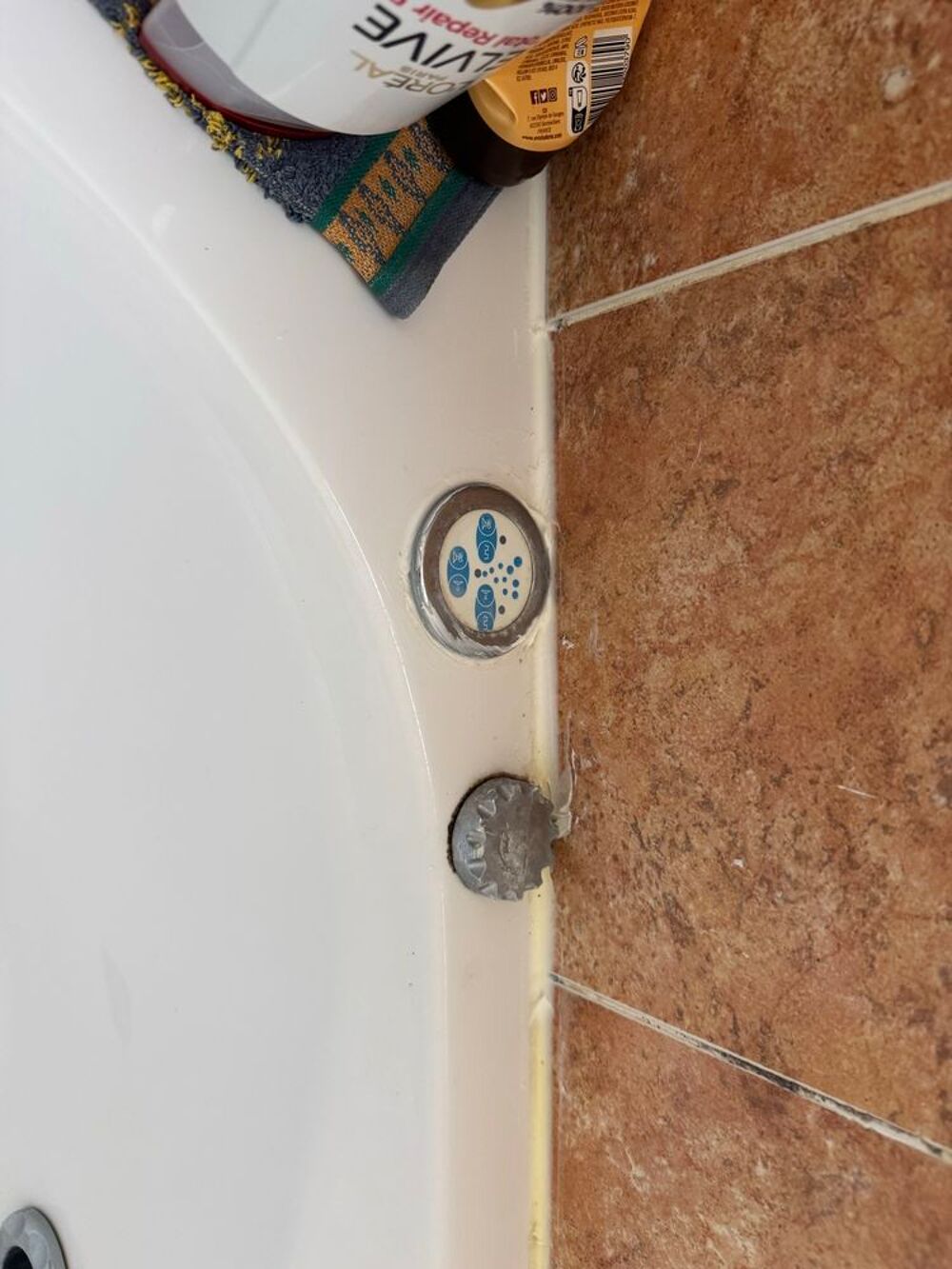 Baignoire Talasso Hydromassante Electroménager