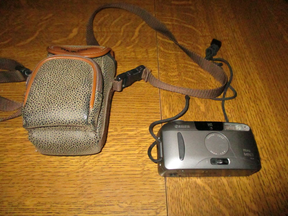 CANON LENS 32mm 1:3.5 PRIMA MINI II Ai AF Photos/Video/TV
