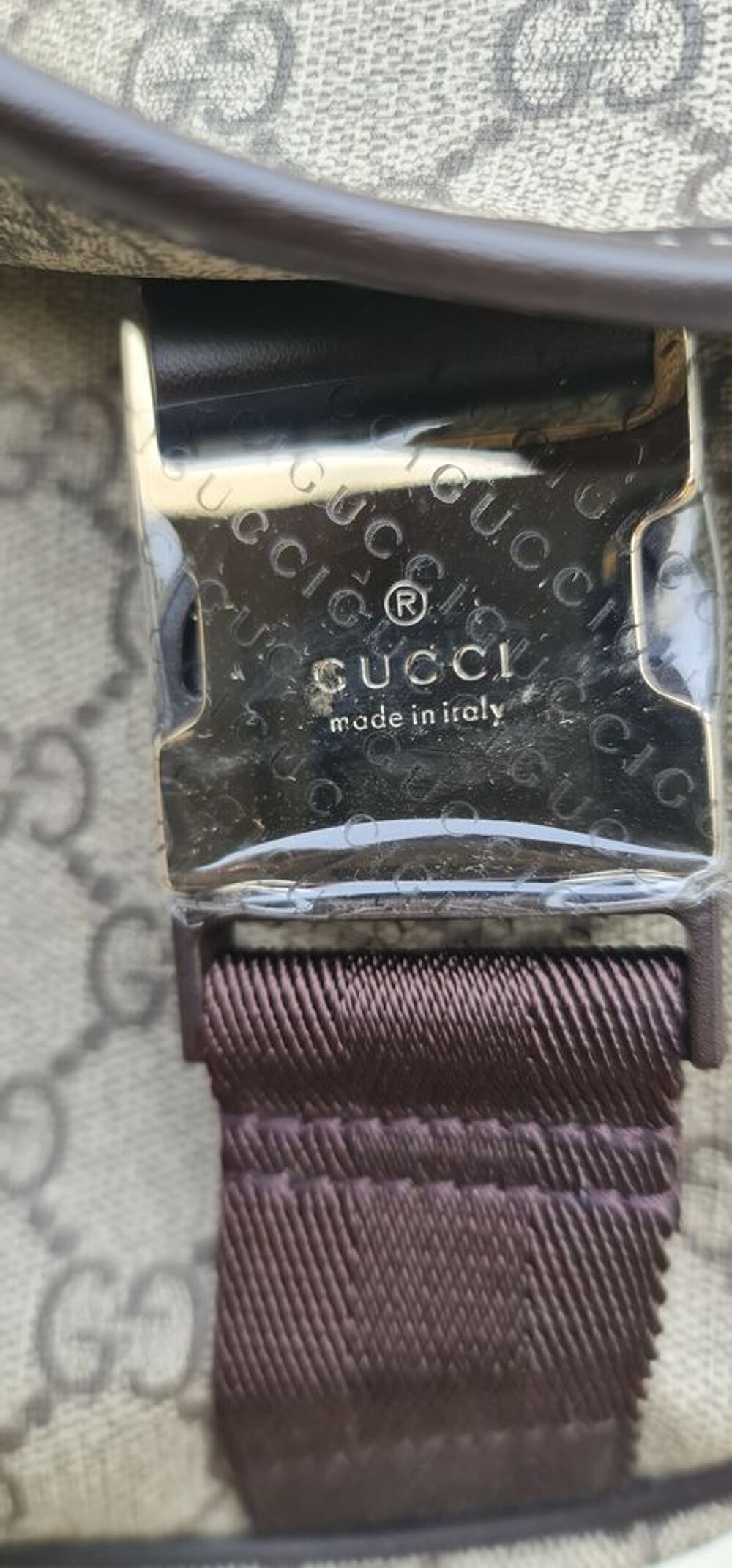Gucci sacoche Homme Maroquinerie