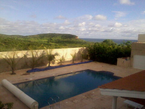  Villa � louer 9 pi�ces 450 m� Popenguine, s�n�gal