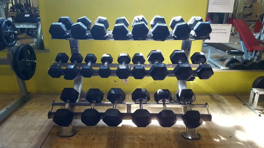 appareils musculation et cardio BH fitness professionnel Sports