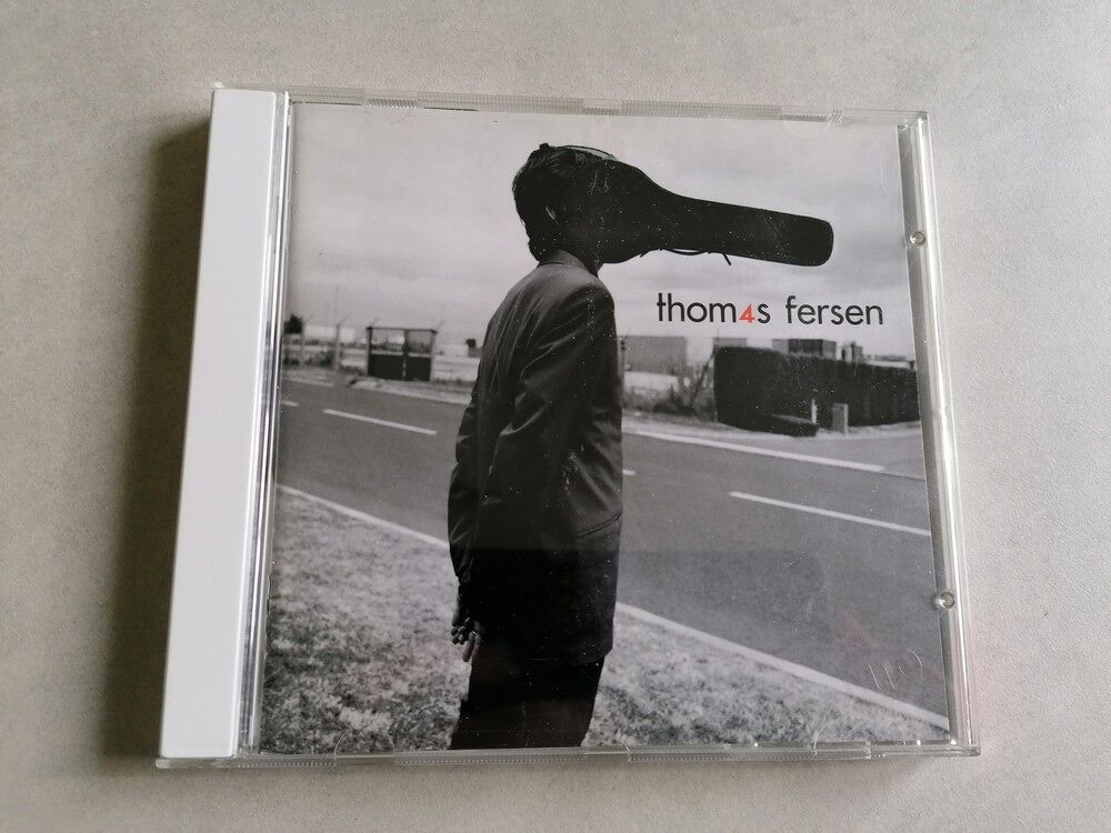 2 CD Thom4as Fersen CD et vinyles