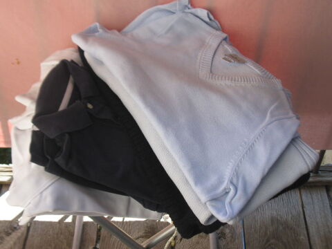 Lot de vêtements ENFANT de grande qualité 35 Saurat (09)