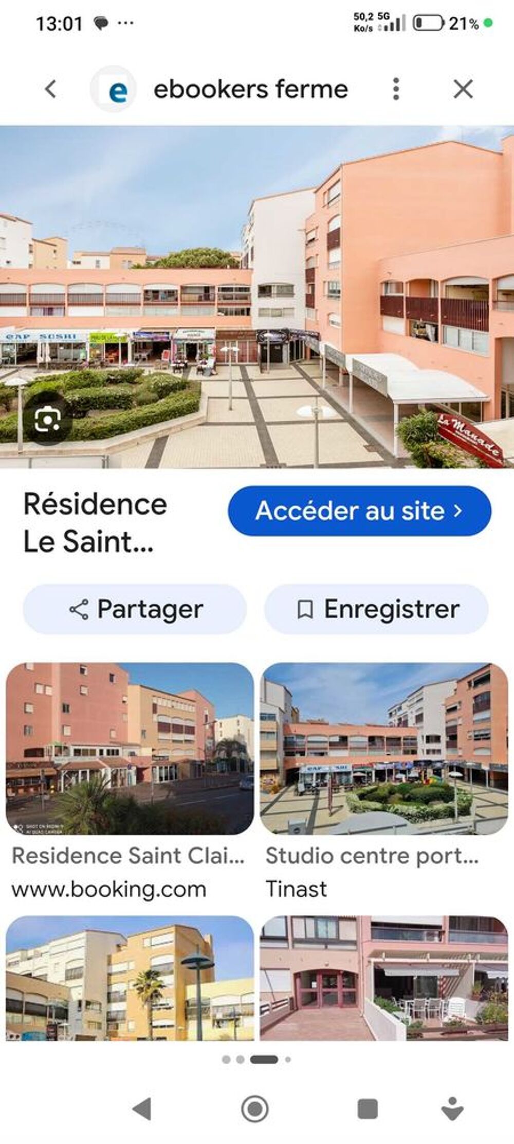 Vente Appartement GRAND T 2 RENOVE LUMINEUX place saint clair plein centre LE SAINT CLAIR Le cap d agde