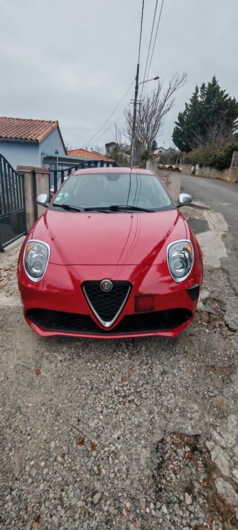 Alfa Romeo Mito MiTo 1.4 MPI 78 Start & Stop Super 2018 occasion Millau 12100