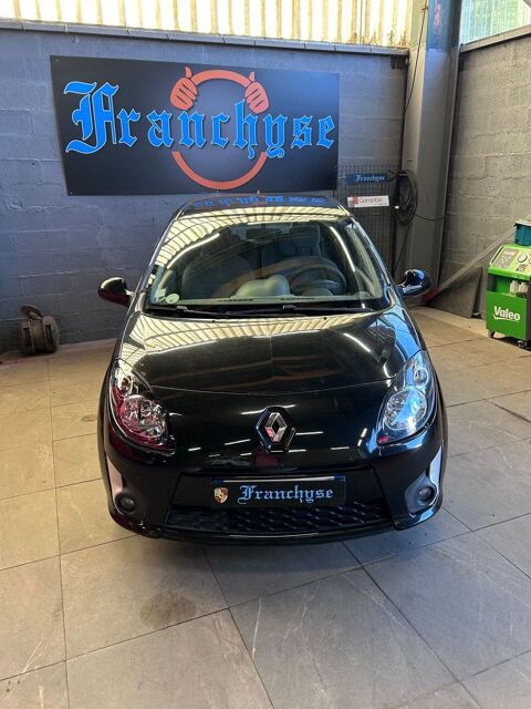 Annonce voiture Renault Twingo II 5900 €