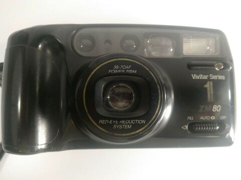 appareil photo Vivitar Series 1 ZM 80 avec tui portable 10 Villers-ls-Nancy (54)