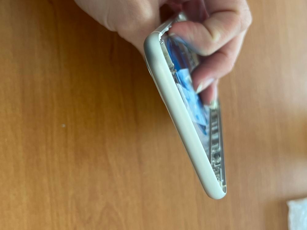 Chassis pour iPhone 11 blanc nu Téléphones et tablettes