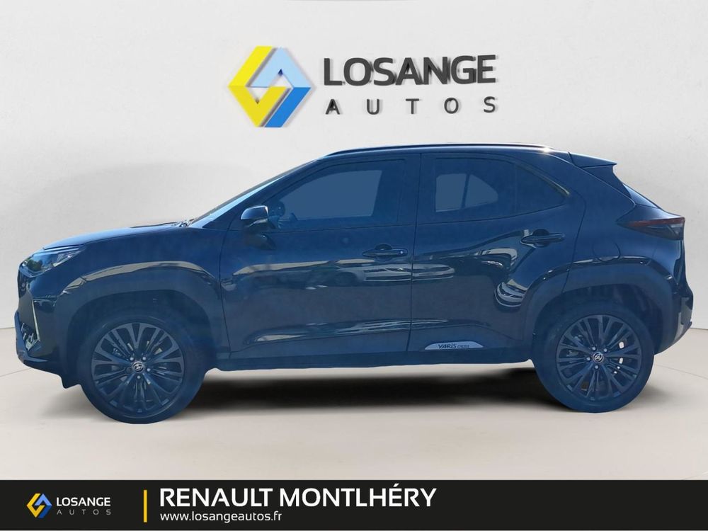 Yaris Cross Hybride 116h 2WD Design 2022 occasion 91310 Montlh&eacute;ry