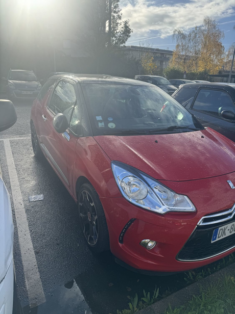 Citroen ds3 Citro&euml;n  Cabriolet e-HDi 90 Airdrea
