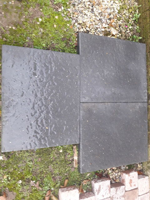 Dalle anthracite 16.6 Vieux-Rouen-sur-Bresle (76)