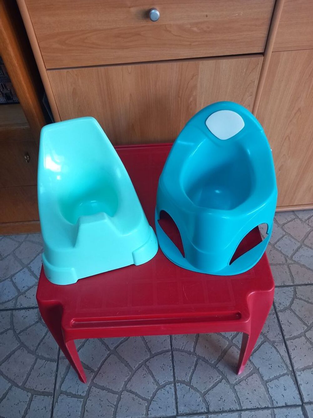pot enfant Puriculture