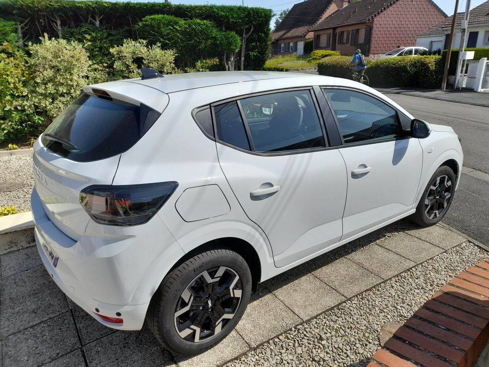 Sandero ECO-G 120 Journey 2026 occasion 59283 Raimbeaucourt
