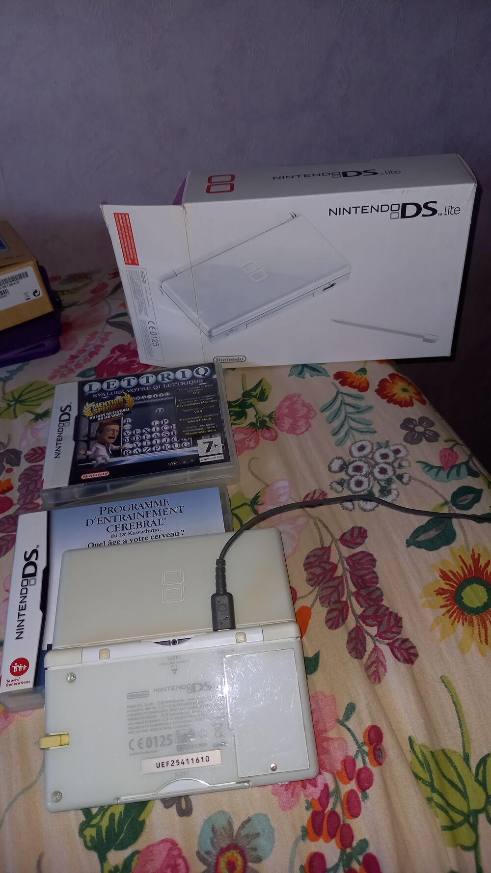 DS NITENDO Consoles et jeux vidéos