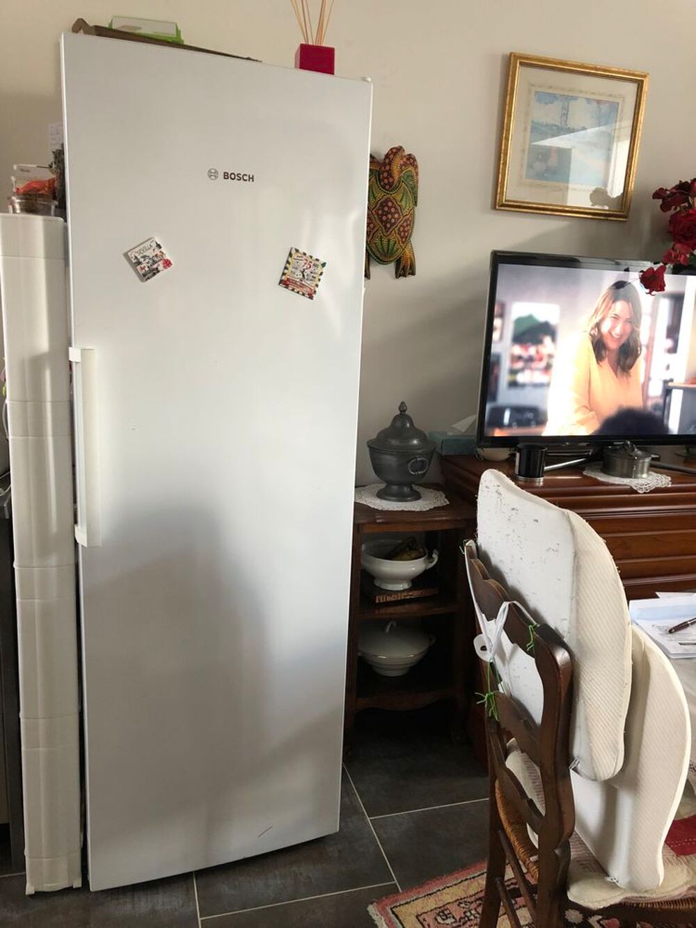 Cong&eacute;lateur Boscj Electroménager