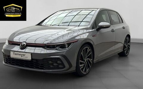 Volkswagen Golf 2.0 TSI 245 DSG7 GTI 2021 occasion Saint-Jean-de-Bournay 38440