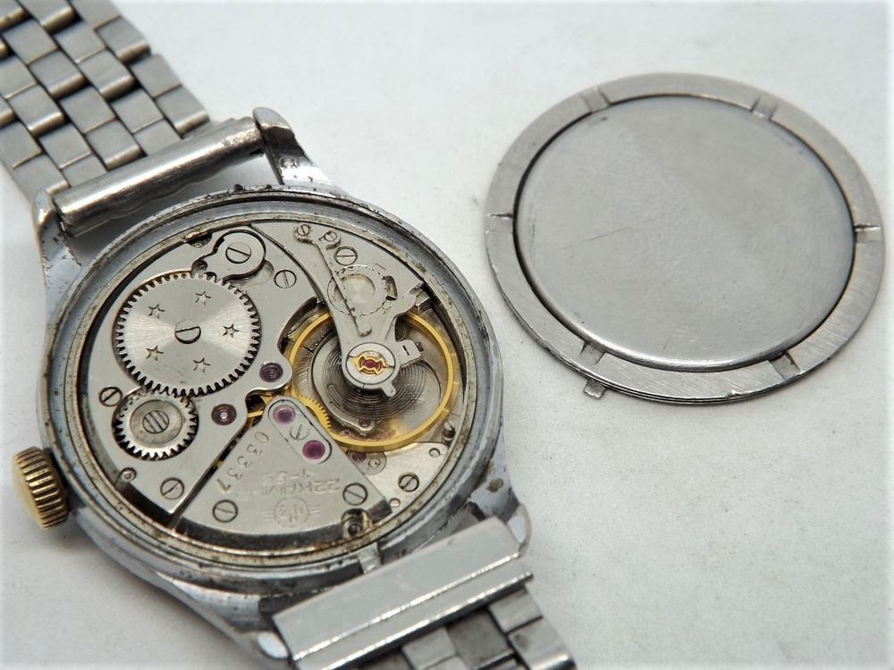 Rare montre russe Vostok Precision cal. 2809 1959 Bijoux et montres