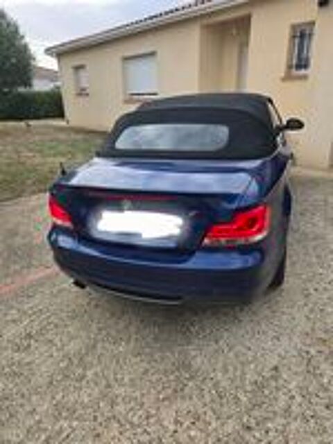 S&eacute;rie 1 123d 204 ch Sport Design A 2009 occasion 82210 Saint-Nicolas-de-la-Grave