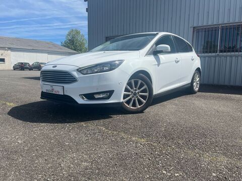 Annonce voiture Ford Focus 11590 
