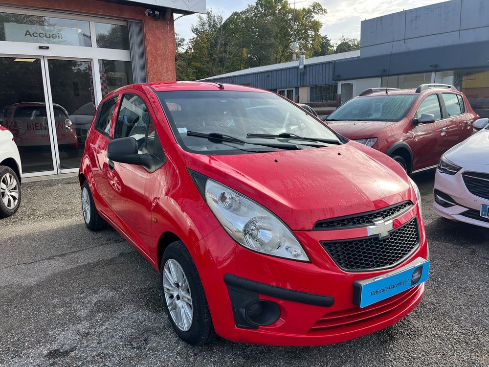 Spark 1.0 16V - 68 2011 occasion 82000 Montauban