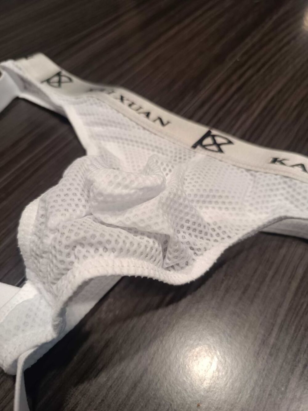 String blanc homme et autres sous v&ecirc;tements Vêtements