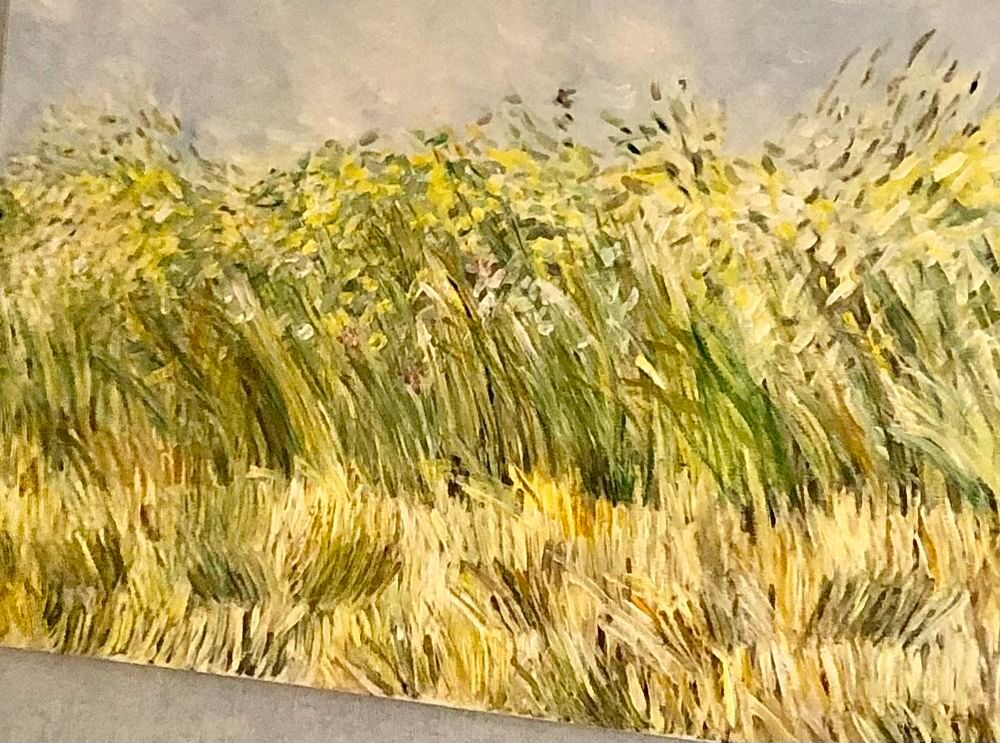 tableau de Van Gogh -Reproduction acrylique Décoration