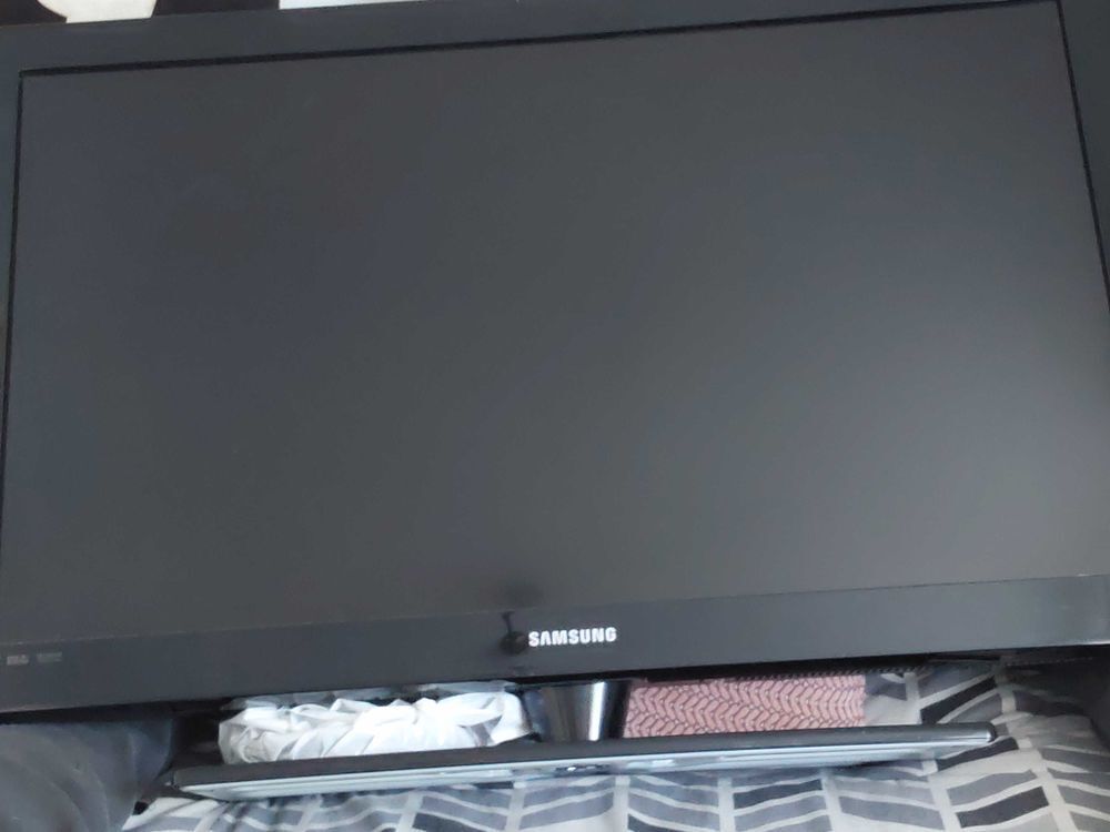 TELEVISION SAMSUNG 106 cm (42 pousse) Photos/Video/TV